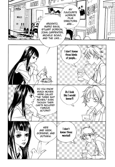 The Flowers of Evil Chapter 11 image 13